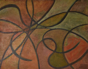 Kivágás es metszetek 125x158x5 - 2025 - Bauer Péter Márton